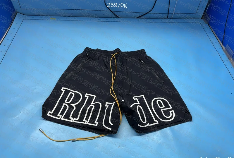 Shorts Rhude 2