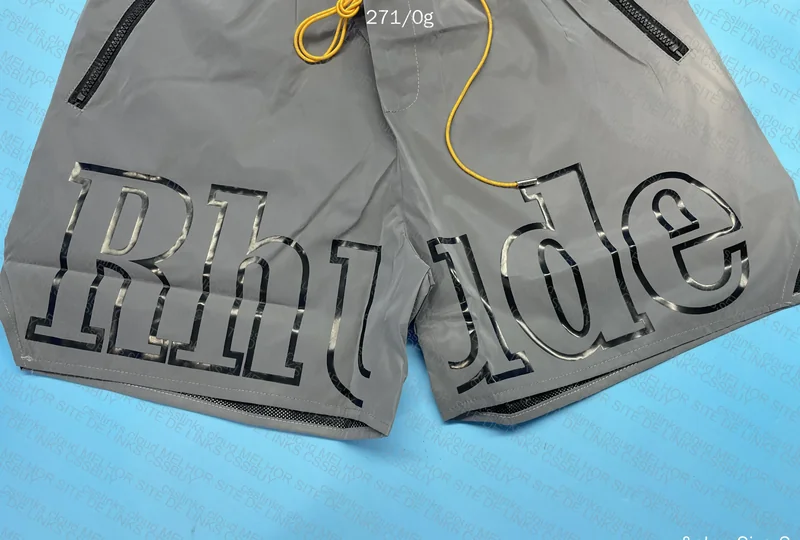 Shorts Rhude 8