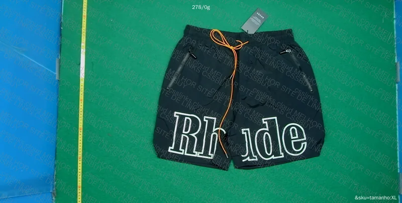 Shorts Rhude 2