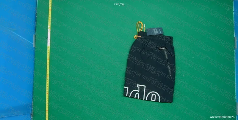 Shorts Rhude 3
