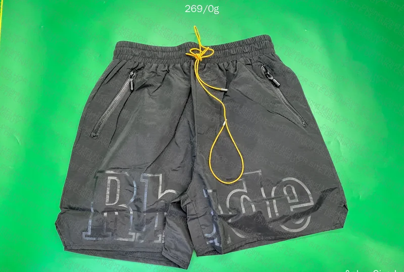Shorts Rhude 2