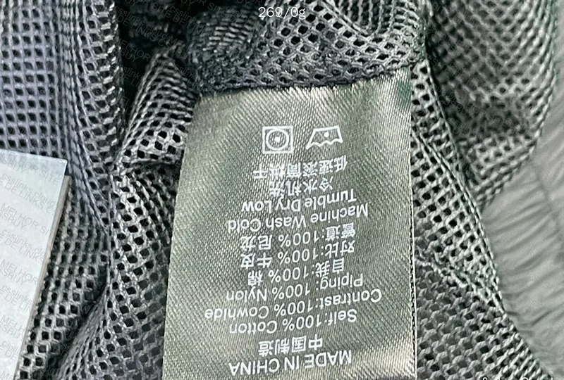 Shorts Rhude 3