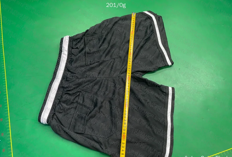Rhude Shorts with Measurements