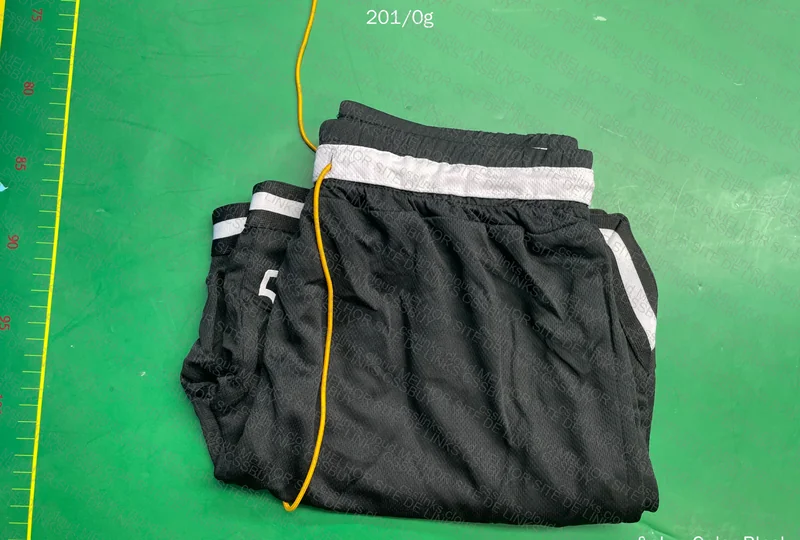 Rhude Shorts with Measurements 5