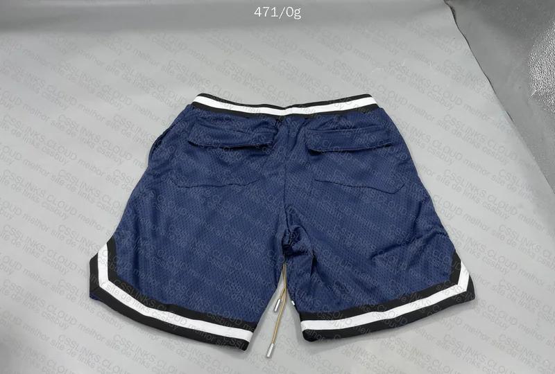 shorts rhude, gl?