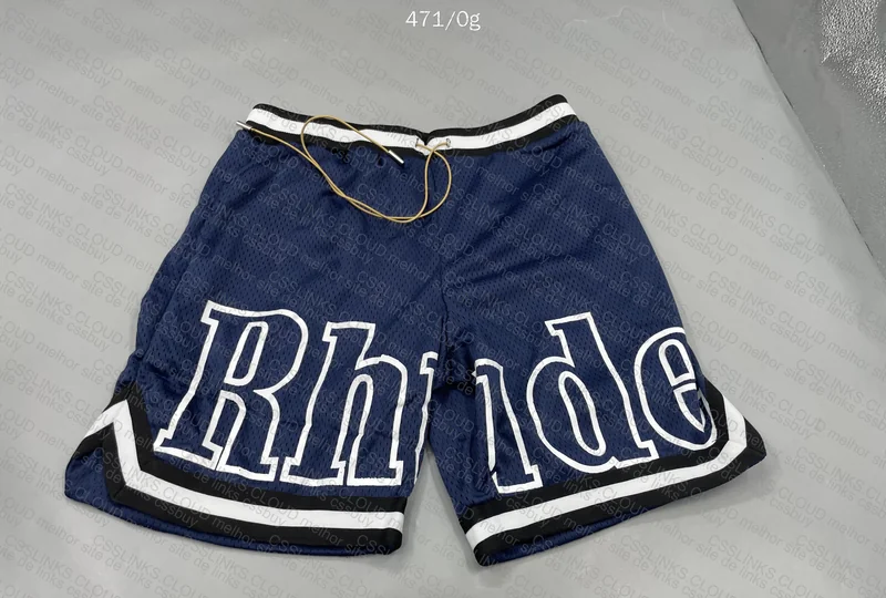 shorts rhude, gl? 3