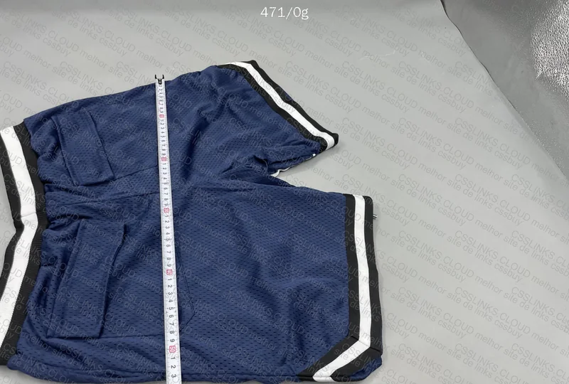 shorts rhude, gl? 4
