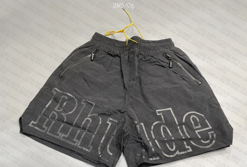 Shorts Rhude (Help)
