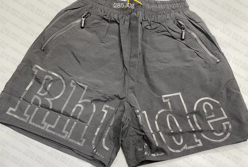 Shorts Rhude (Help) 3