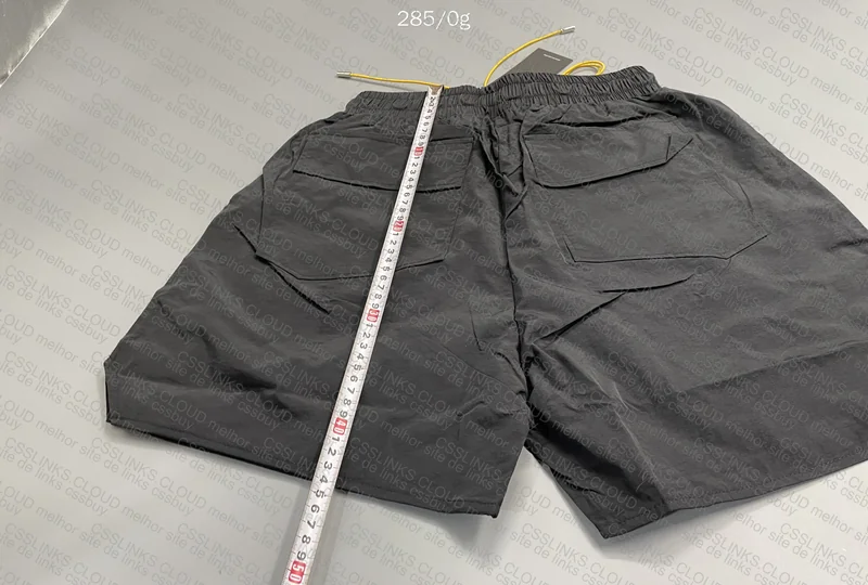 Shorts Rhude (Help) 5