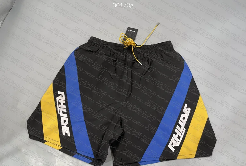 shorts rhude race
