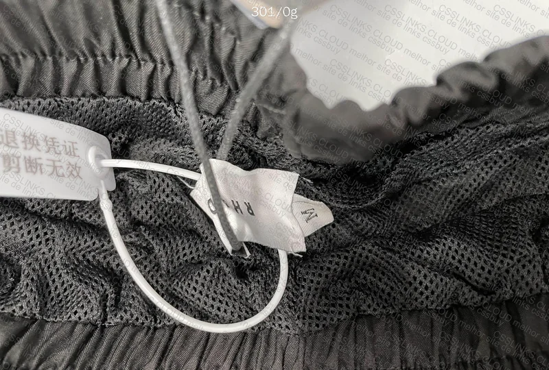 shorts rhude race 4