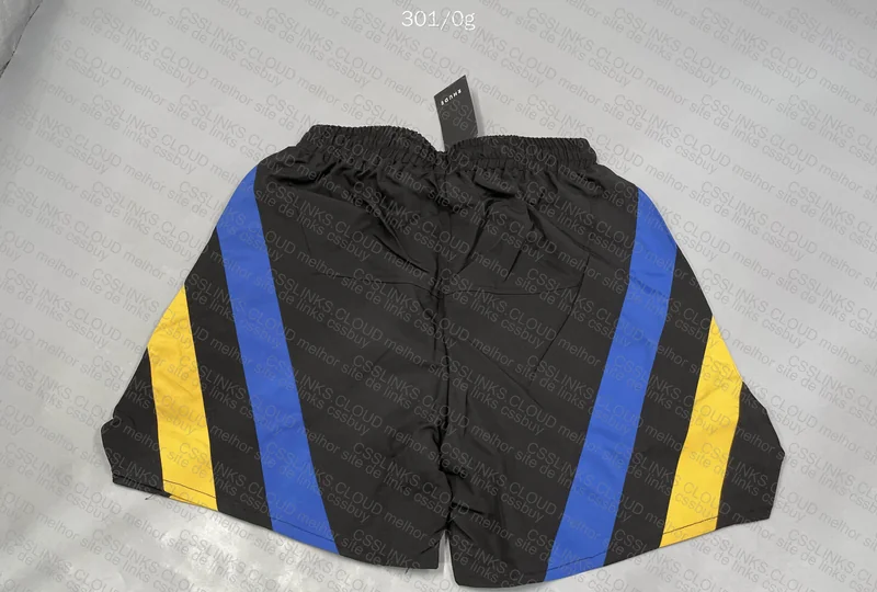 shorts rhude race 5