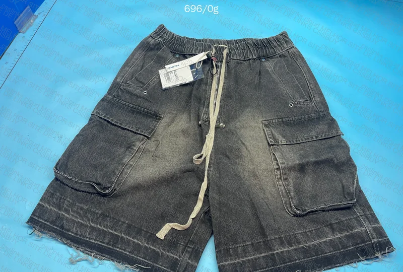 Shorts Rick Owens mijko 3