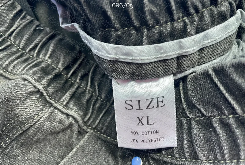 Shorts Rick Owens mijko 4