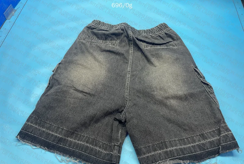 Shorts Rick Owens mijko 5