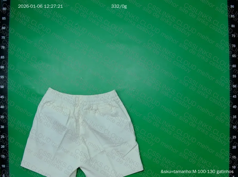 Shorts RL OffWhite