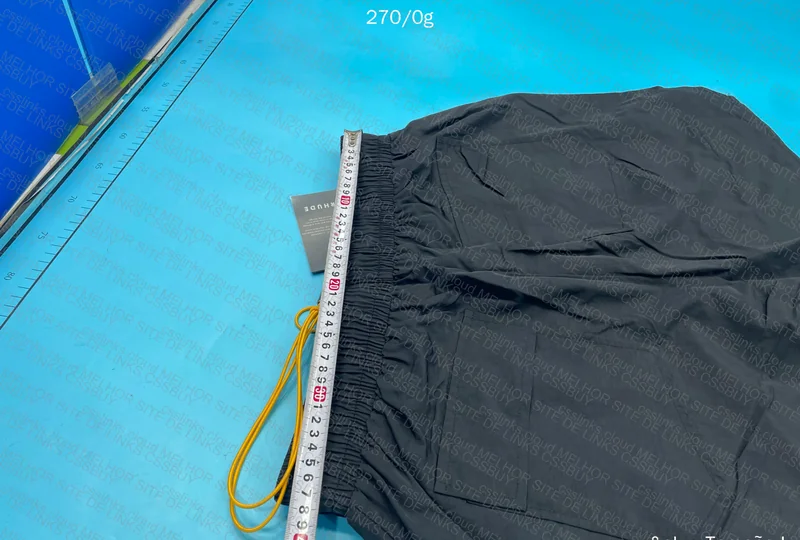 RUDE Shorts (with Measurements) 3
