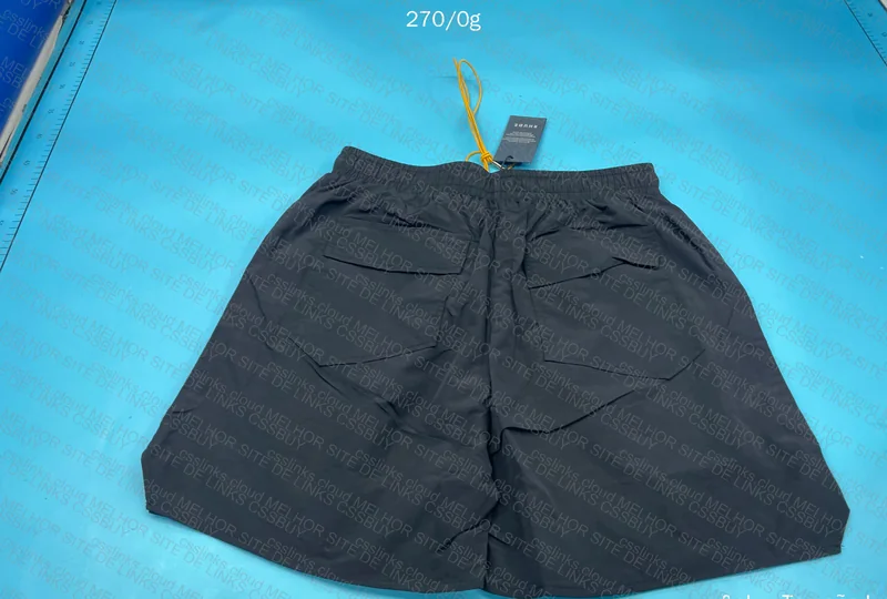 RUDE Shorts (with Measurements) 4