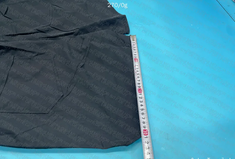 RUDE Shorts (with Measurements) 7