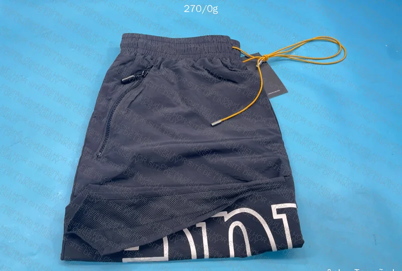 RUDE Shorts (with Measurements) 8