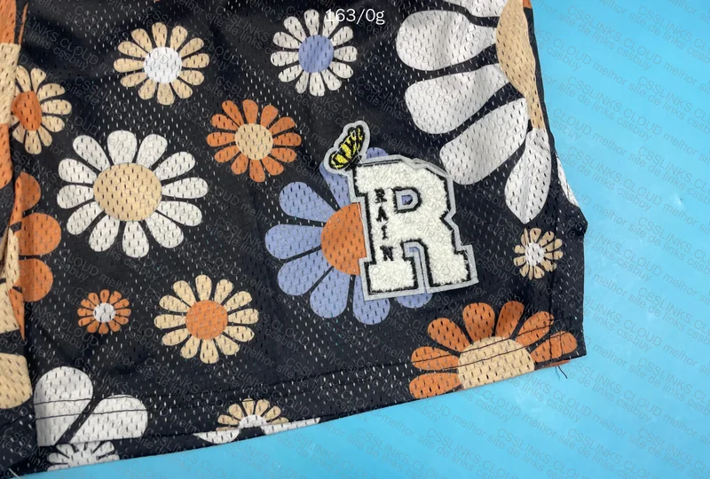 Shorts Ryoko Rain Flower