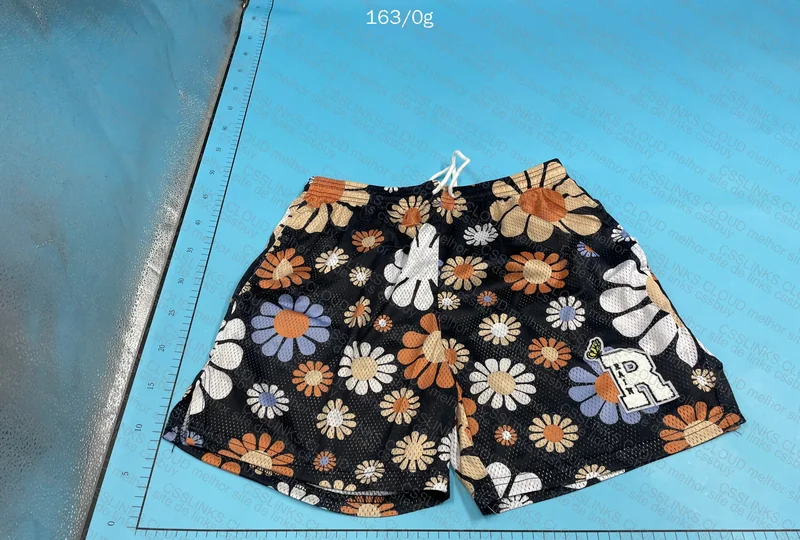 Shorts Ryoko Rain Flower 2