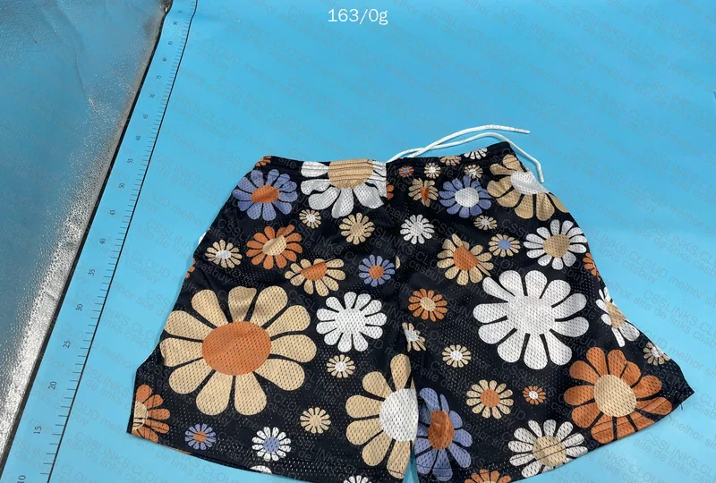 Shorts Ryoko Rain Flower 3