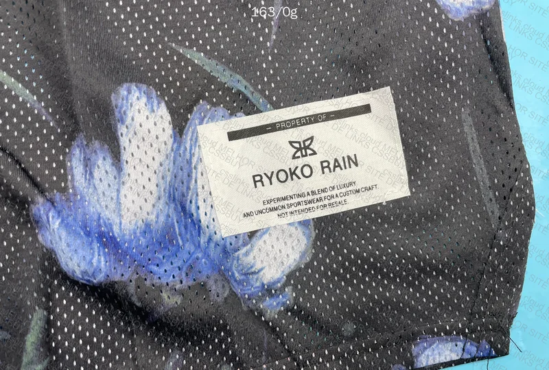 Shorts RyokoRain 2