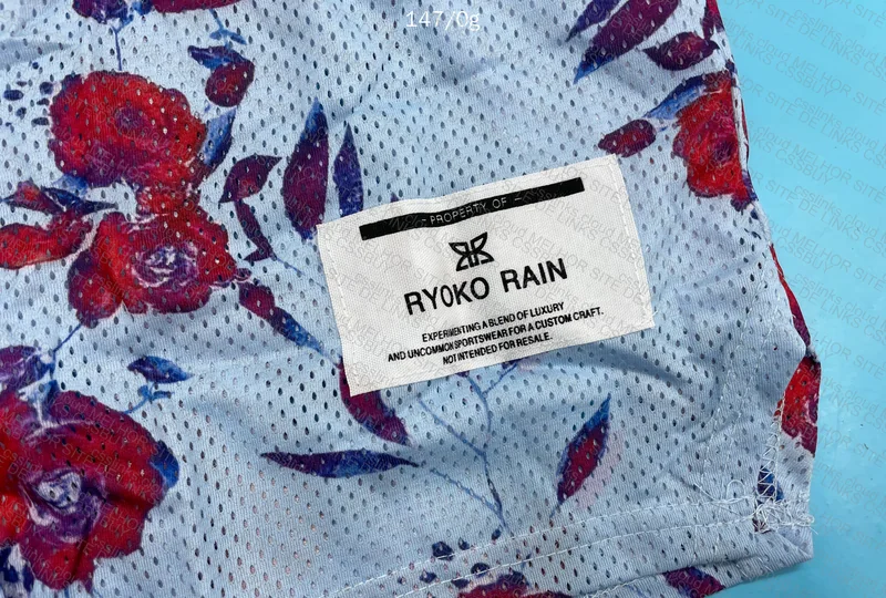 Shorts RyokoRain 3