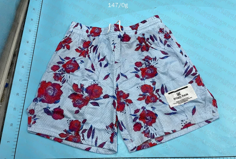 Shorts RyokoRain 4