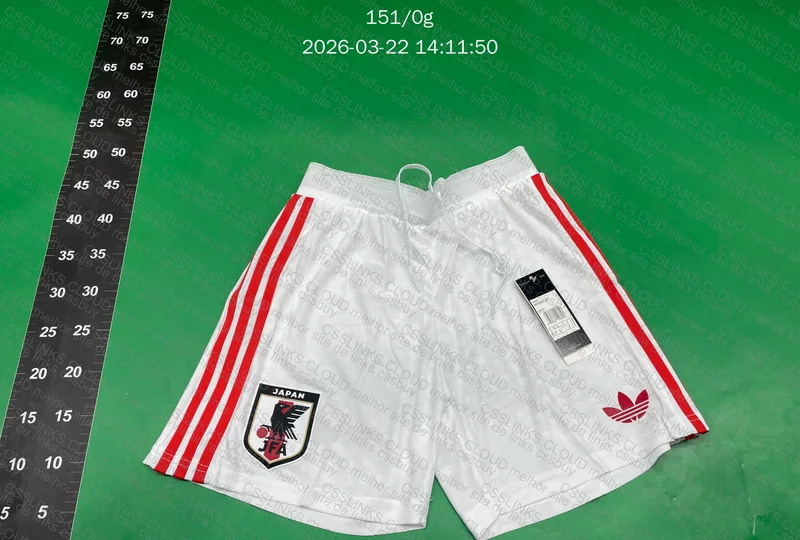 Shorts Seleção Japonesa (versão jogador) 2
