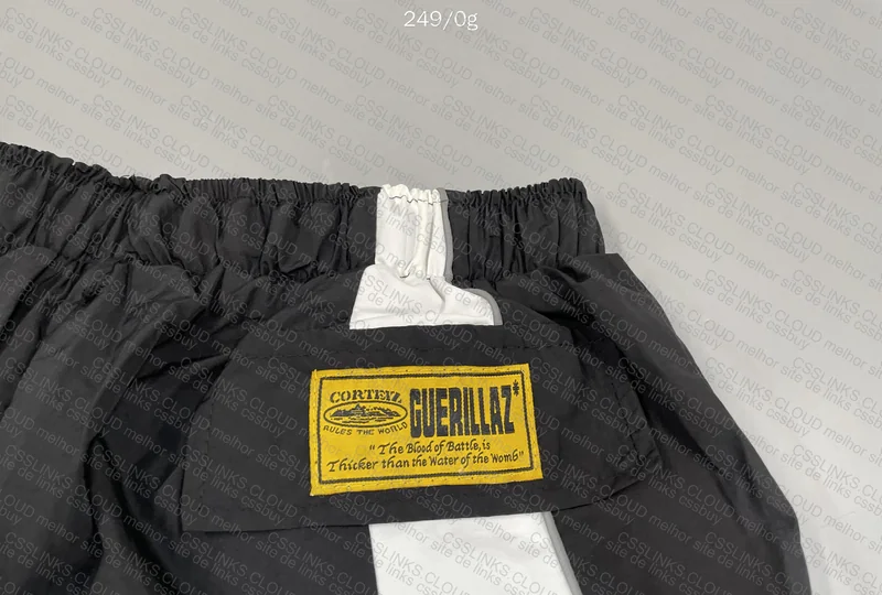 Shorts Spring Corteiz 4