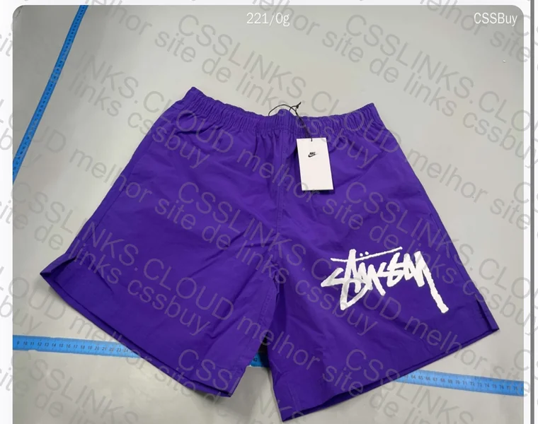 Shorts Stussy 3