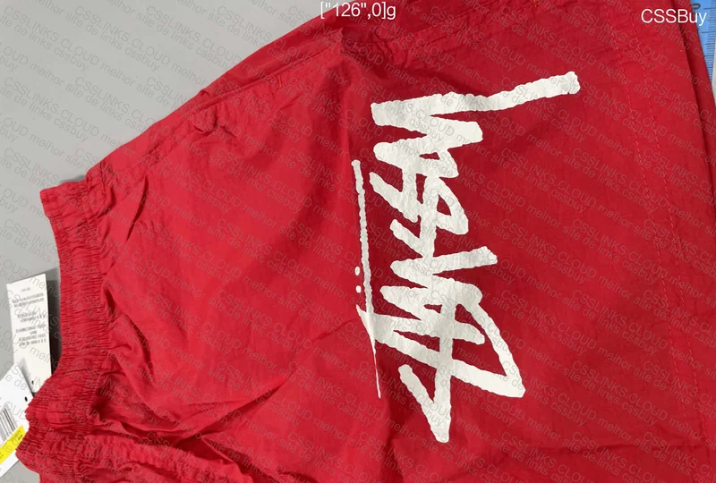 shorts stussy 4