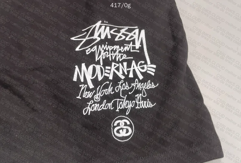 Shorts Stussy 3