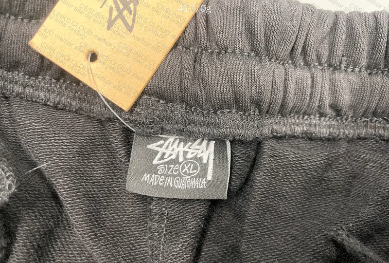 Shorts Stussy 4