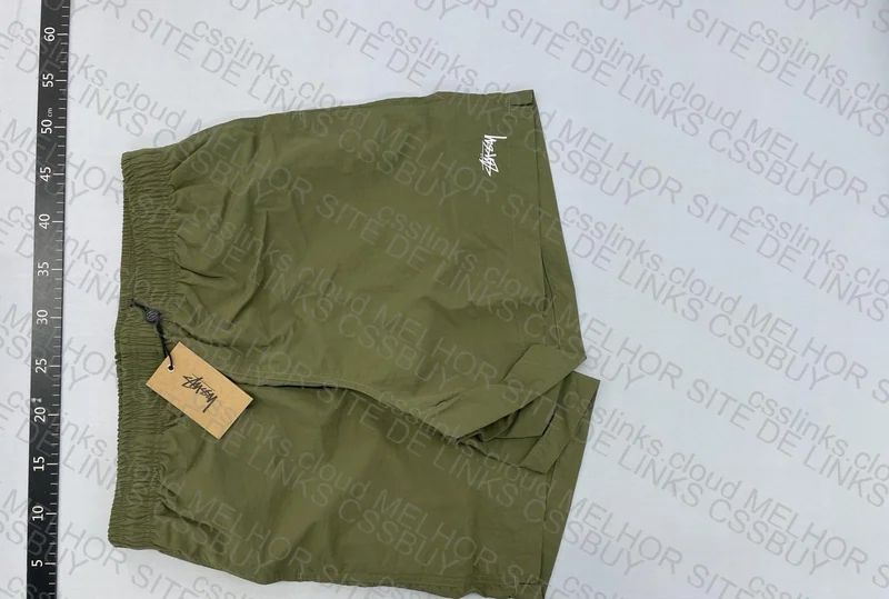 Shorts STUSSY 3