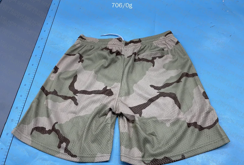 Shorts Stussy e Palace 3