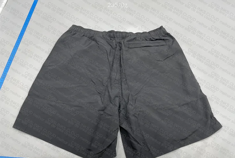 Black Stussy Shorts 4