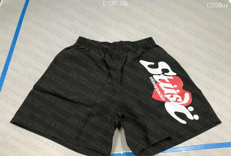 Shorts Stussy x CPFM