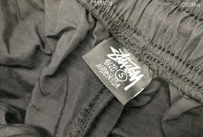 Shorts Stussy x CPFM 3