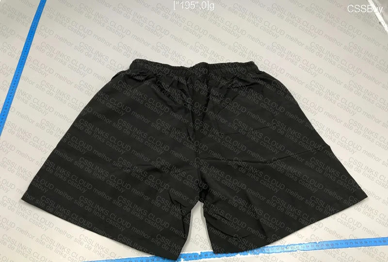 Shorts Stussy x CPFM 4