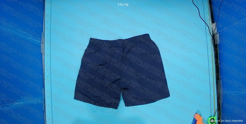 Shorts Tactel