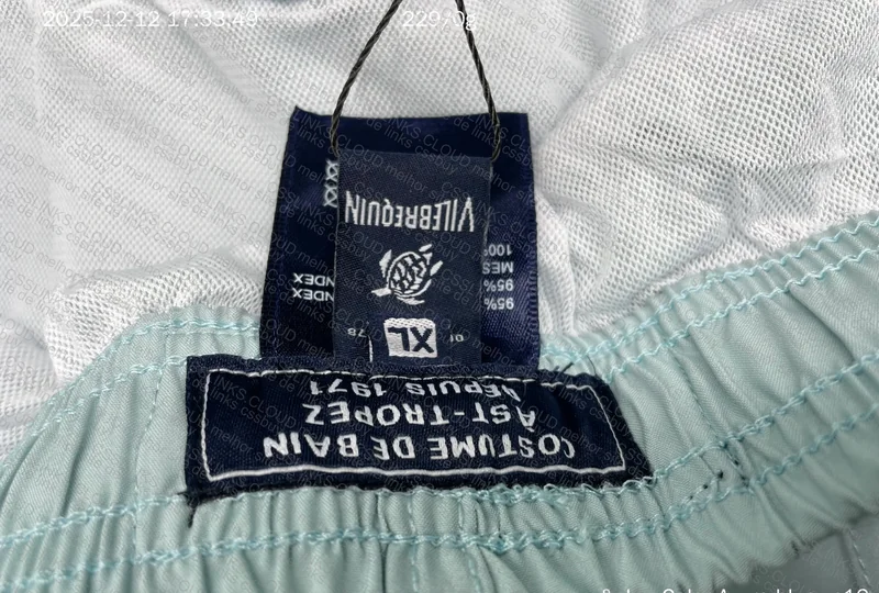 Shorts Tartaruga 5