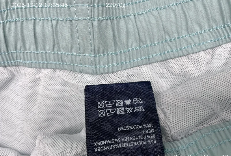 Shorts Tartaruga 6