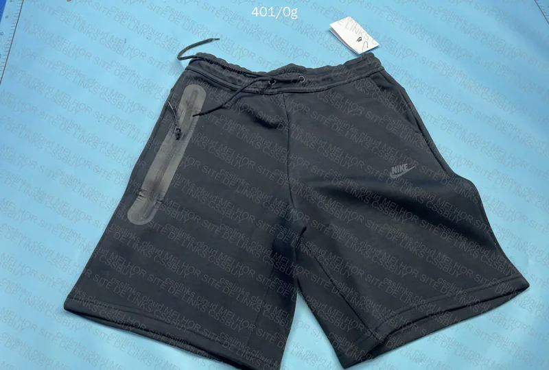 SHORTS TECH FLEECE 3