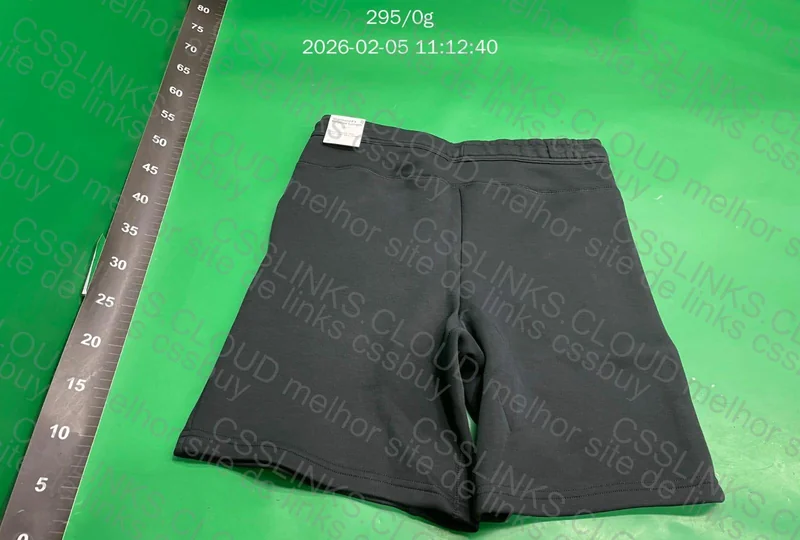 SHORTS TECH FLEECE - AJUDA 2