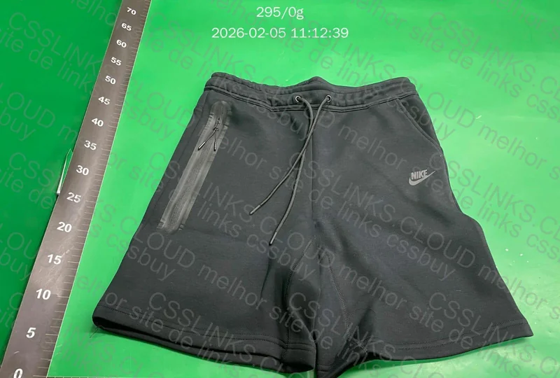 SHORTS TECH FLEECE - AJUDA 5