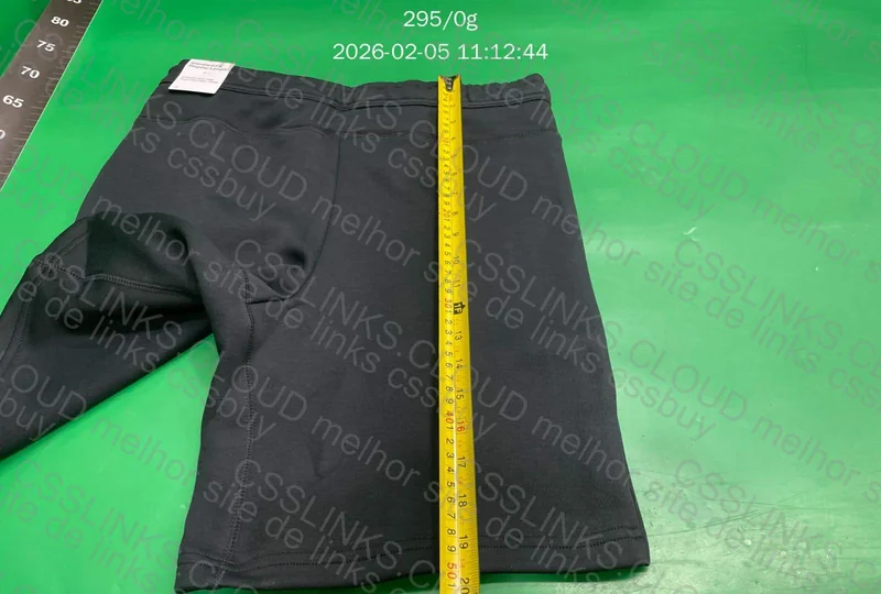 SHORTS TECH FLEECE - AJUDA 6